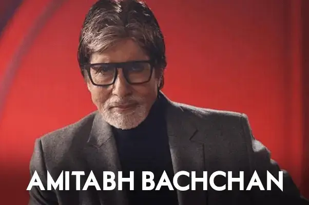 Amitabh Bachchan on DesiBeats