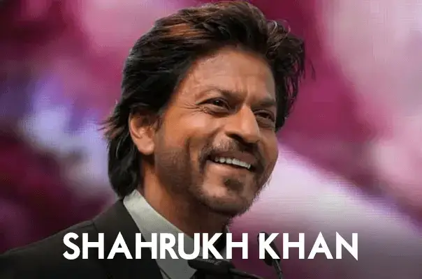Shahrukh Khan on Song Beat